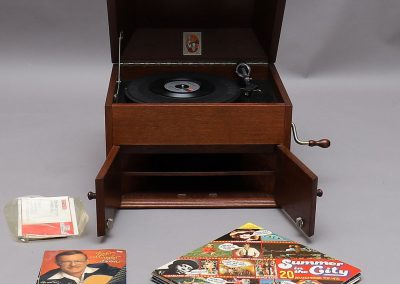 1983 Bruns HiFi Stereo Phonogerät Old Caroline HMV 103 dobozban - 98998dcb 9972 4224 bdcd 88727aa122cc